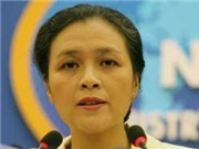 Bóng đá anh, ngoại hạng anh, lịch thi đấu euro 2012, Bà Nguyễn Phương Nga giữ chức Thứ trưởng Bộ Ngoại giao 
